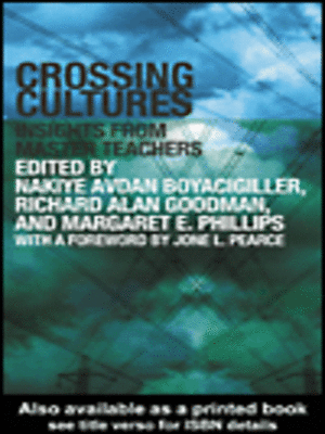cover image of Crossing Cultures